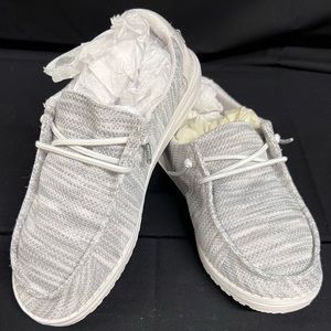 Hey Dudes Wendy Sox Glacier Loafer